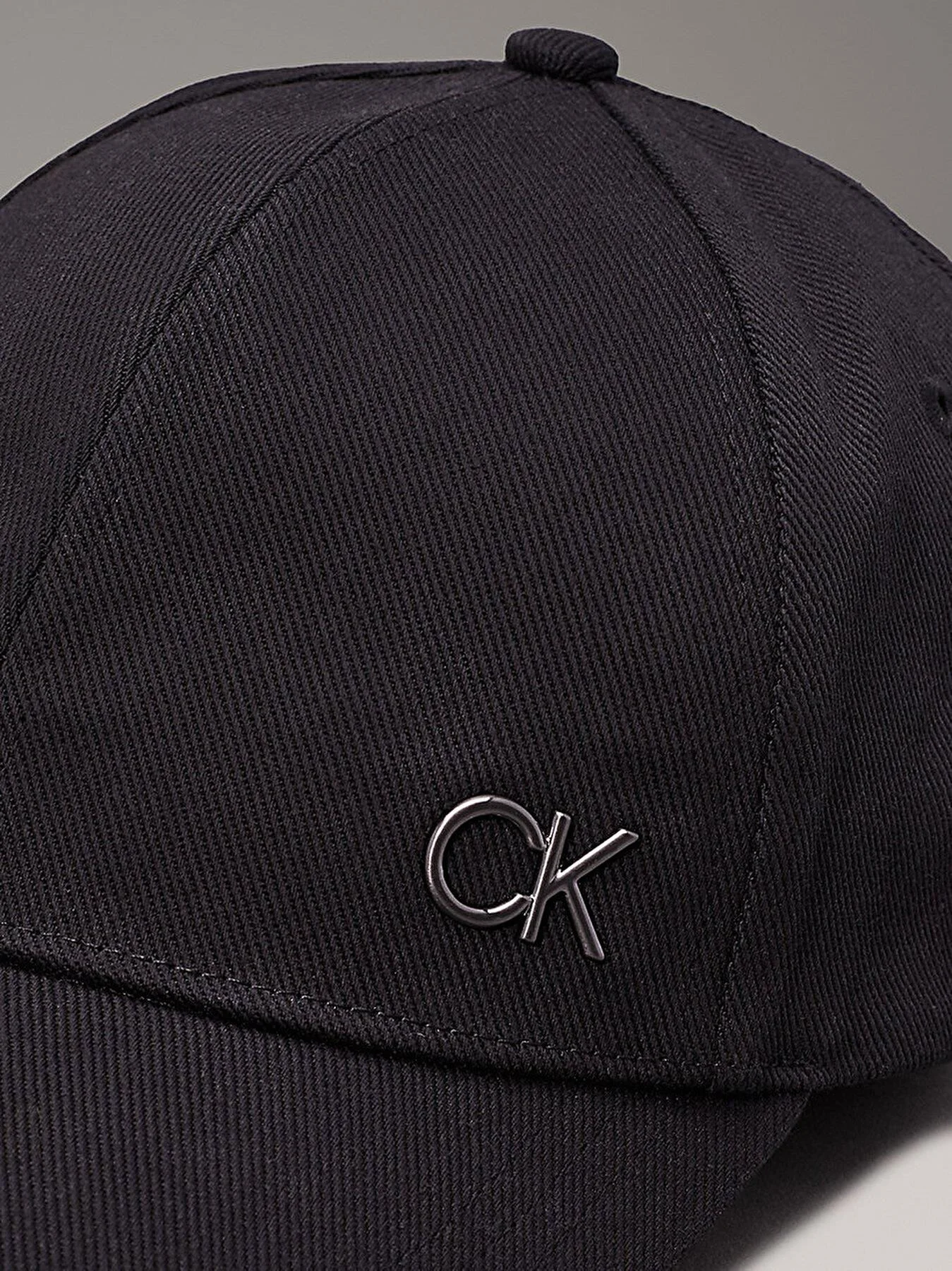 Calvin Klein CK BOMBED METAL BB CAP Erkek  Şapka K50K512349-BEH