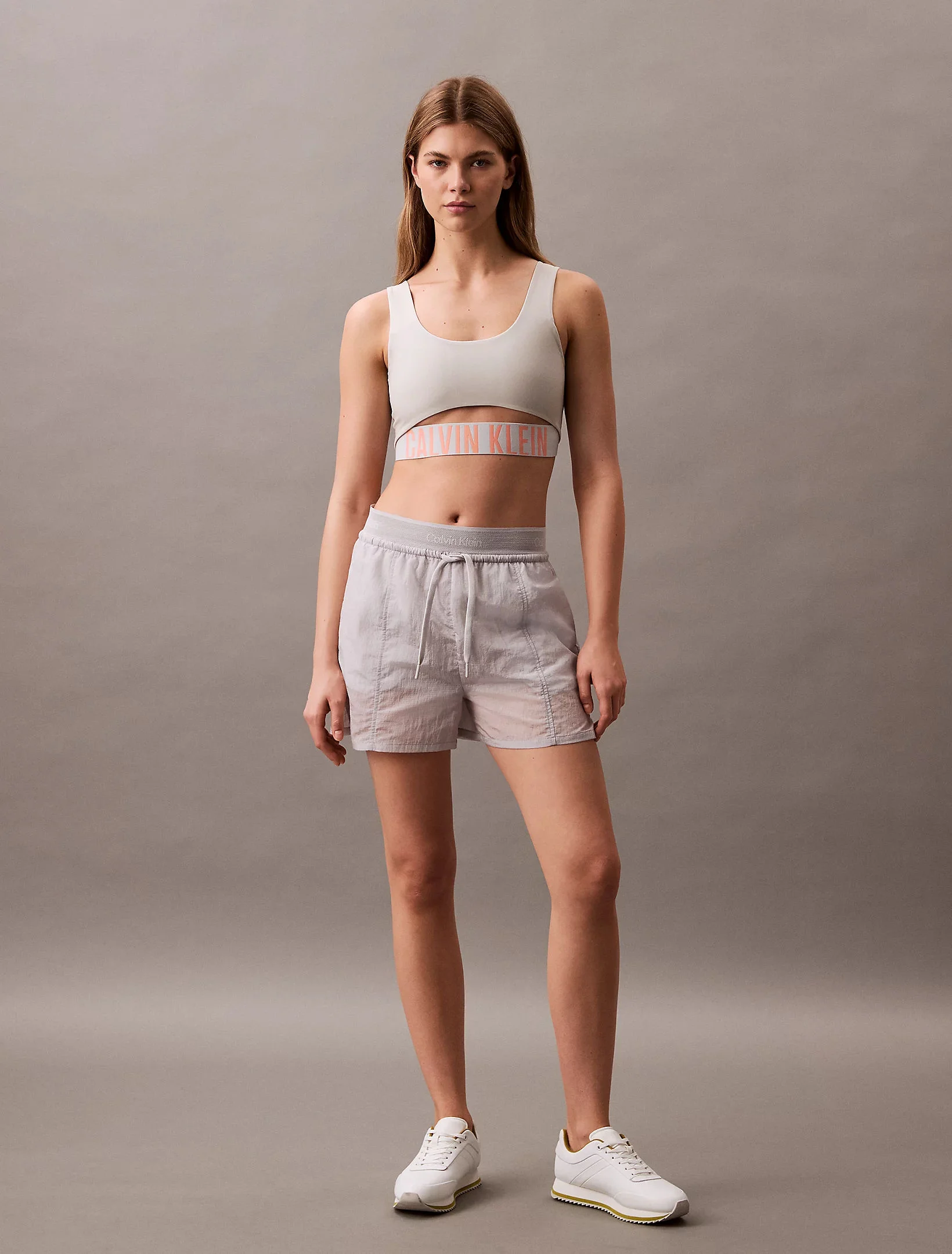 Calvin Klein INTENSE POWER MEDIUM MESH BRA Kadın  Büstiyer LVGWS5K149-PSU