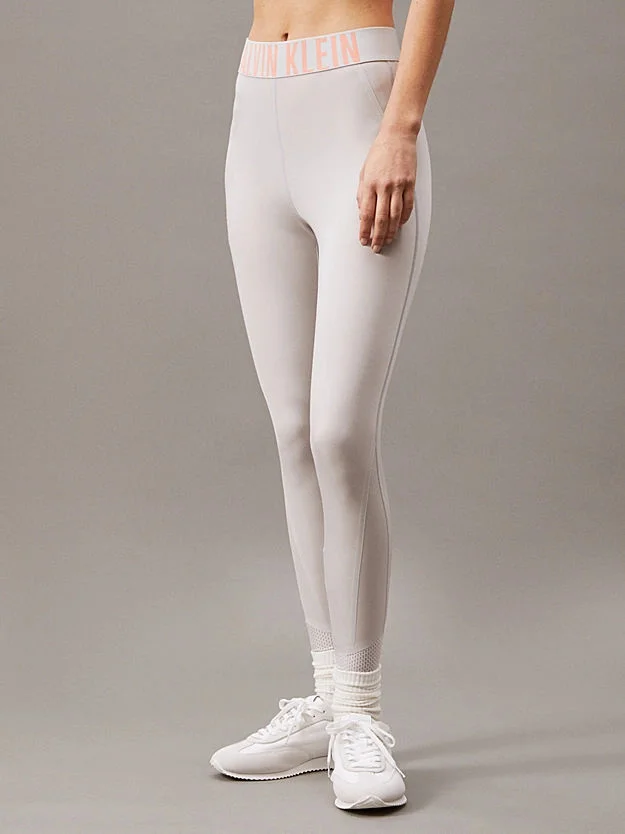 Calvin Klein WO - LEGGING Kadın  Tayt LVGWS5L616-PSU