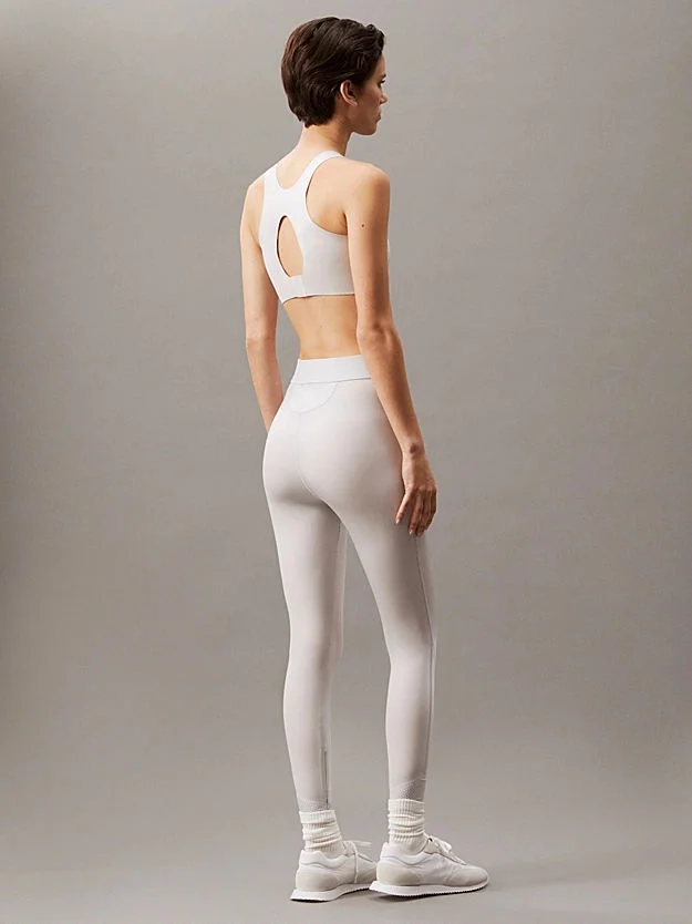 Calvin Klein WO - LEGGING Kadın  Tayt LVGWS5L616-PSU