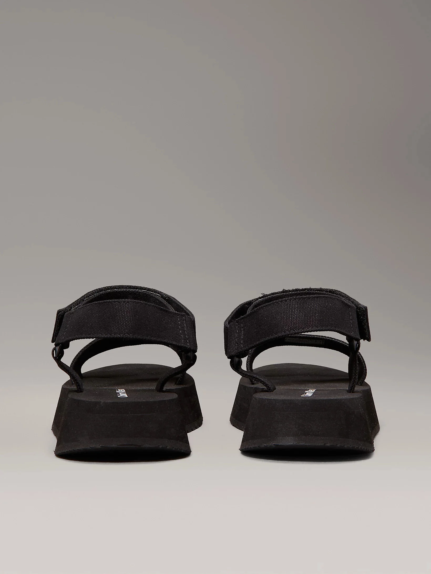 Calvin Klein SANDAL VELCRO WEBBING MG Kadın  Sandalet YW0YW01693-0GJ