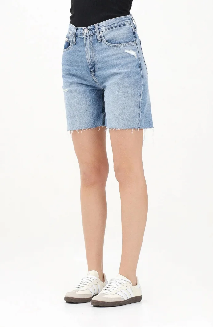 Calvin Klein BERMUDA SHORT Kadın  Şort J20J225513-1A4