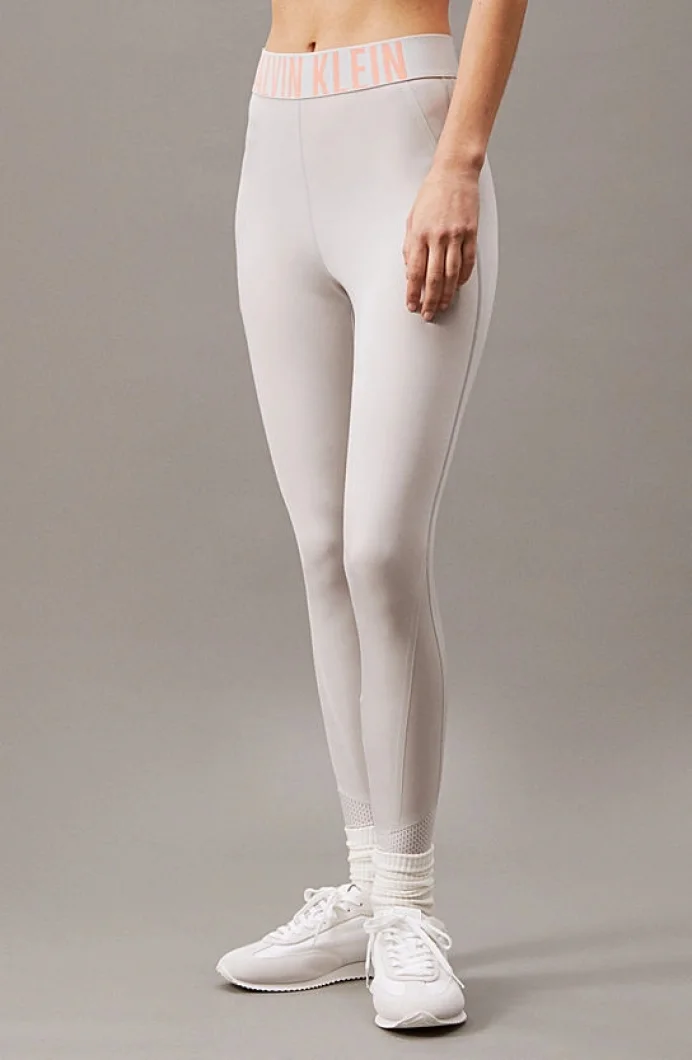 Calvin Klein WO - LEGGING Kadın  Tayt LVGWS5L616-PSU