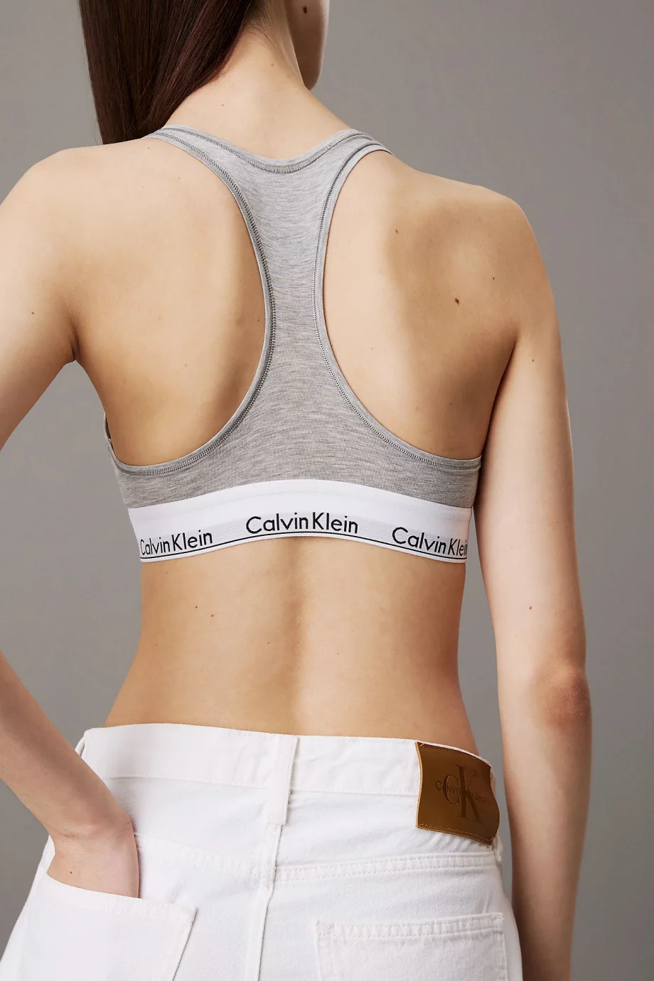 Calvin Klein MOM SHORT Kadın  Şort J20J225153-1AA