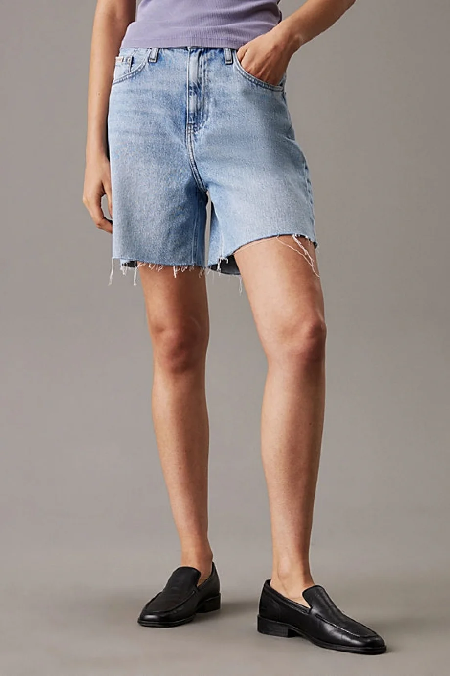 Calvin Klein BERMUDA SHORT Kadın  Şort J20J225155-1AA
