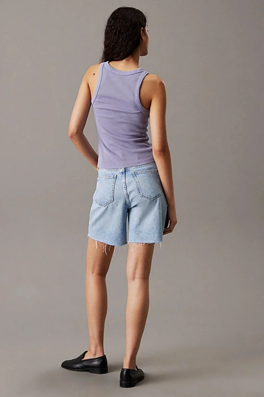 Calvin Klein BERMUDA SHORT Kadın  Şort J20J225155-1AA