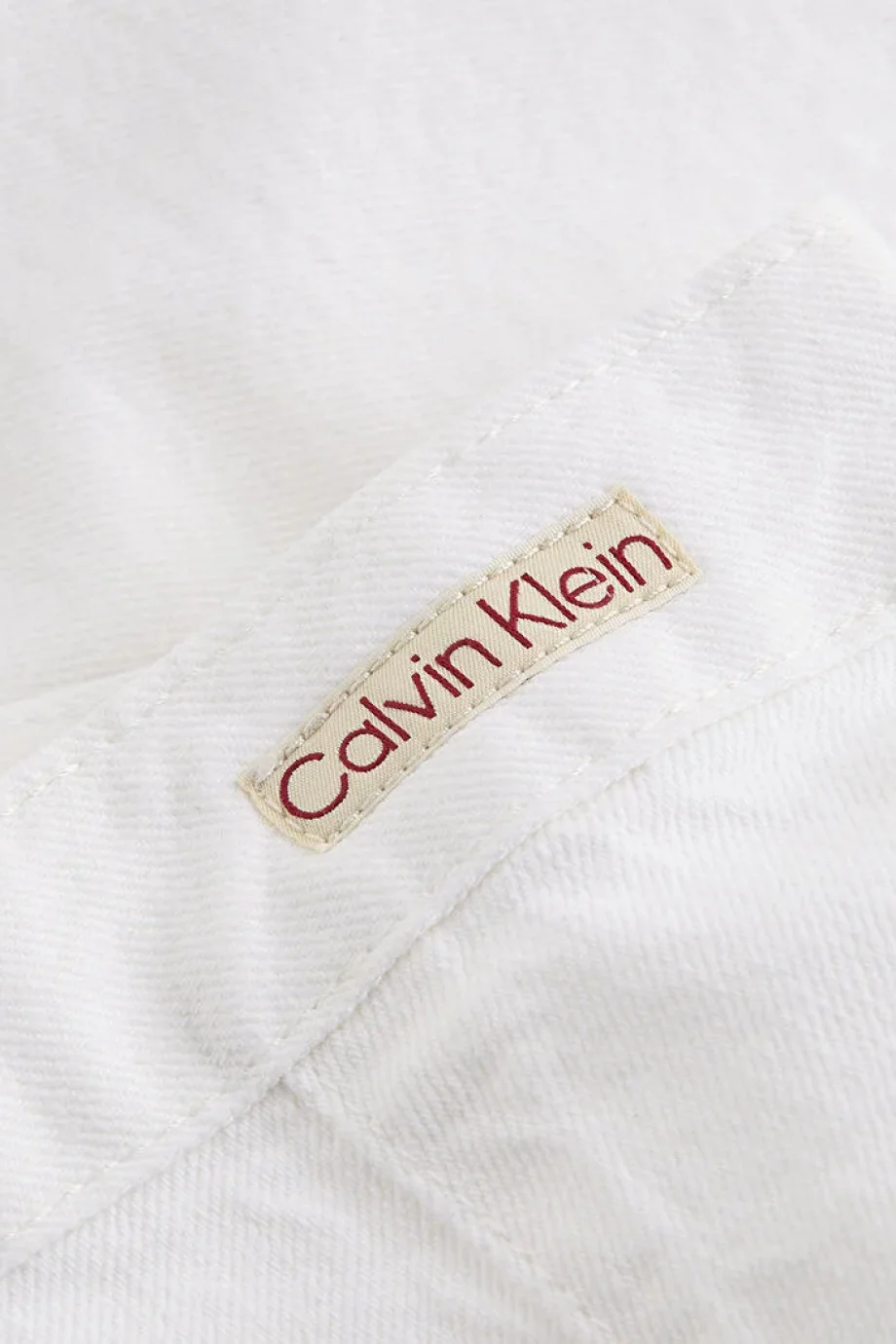 Calvin Klein MINI DENIM SKIRT Kadın  Etek J20J225194-1AA