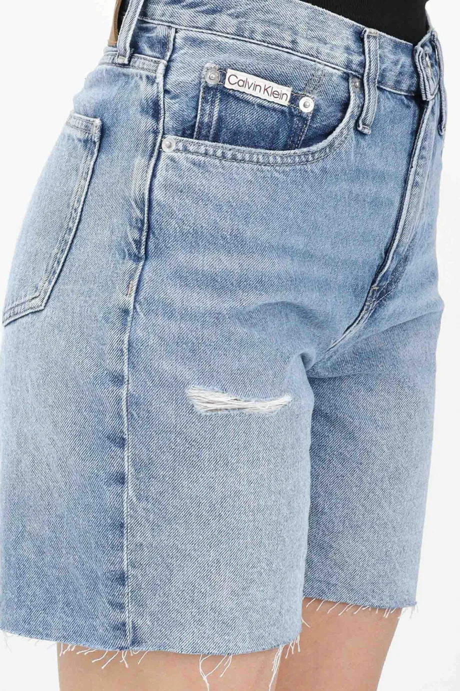 Calvin Klein BERMUDA SHORT Kadın  Şort J20J225513-1A4