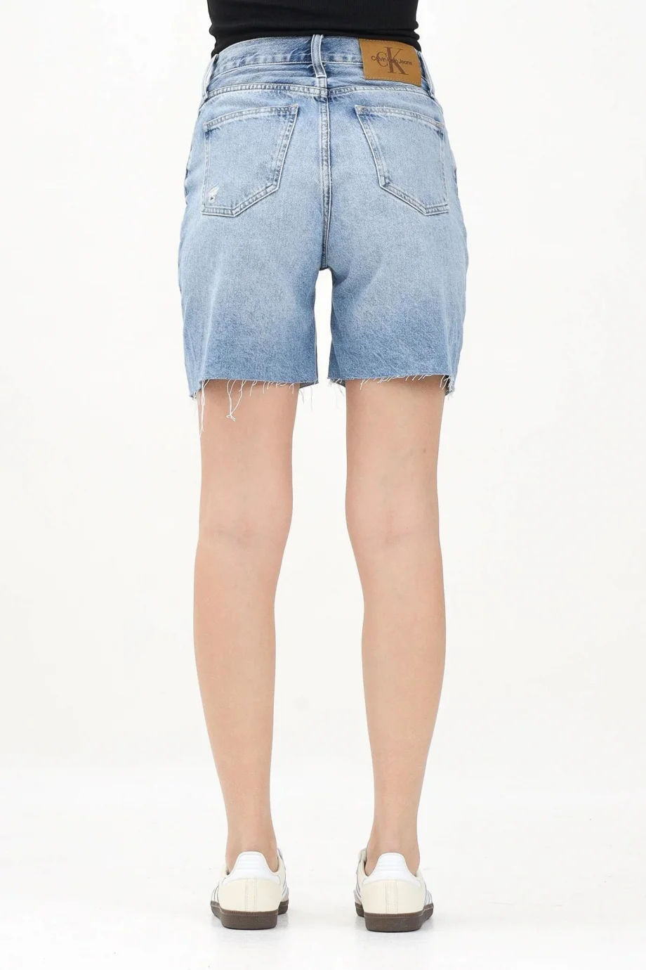 Calvin Klein BERMUDA SHORT Kadın  Şort J20J225513-1A4