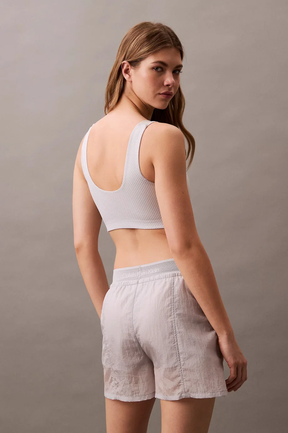 Calvin Klein INTENSE POWER MEDIUM MESH BRA Kadın  Büstiyer LVGWS5K149-PSU