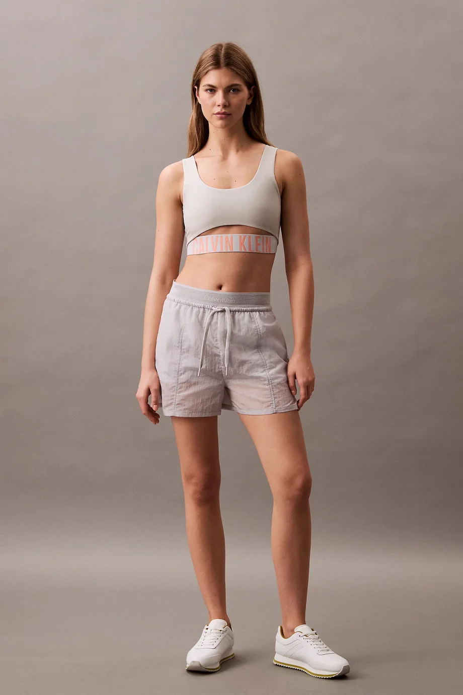 Calvin Klein INTENSE POWER MEDIUM MESH BRA Kadın  Büstiyer LVGWS5K149-PSU