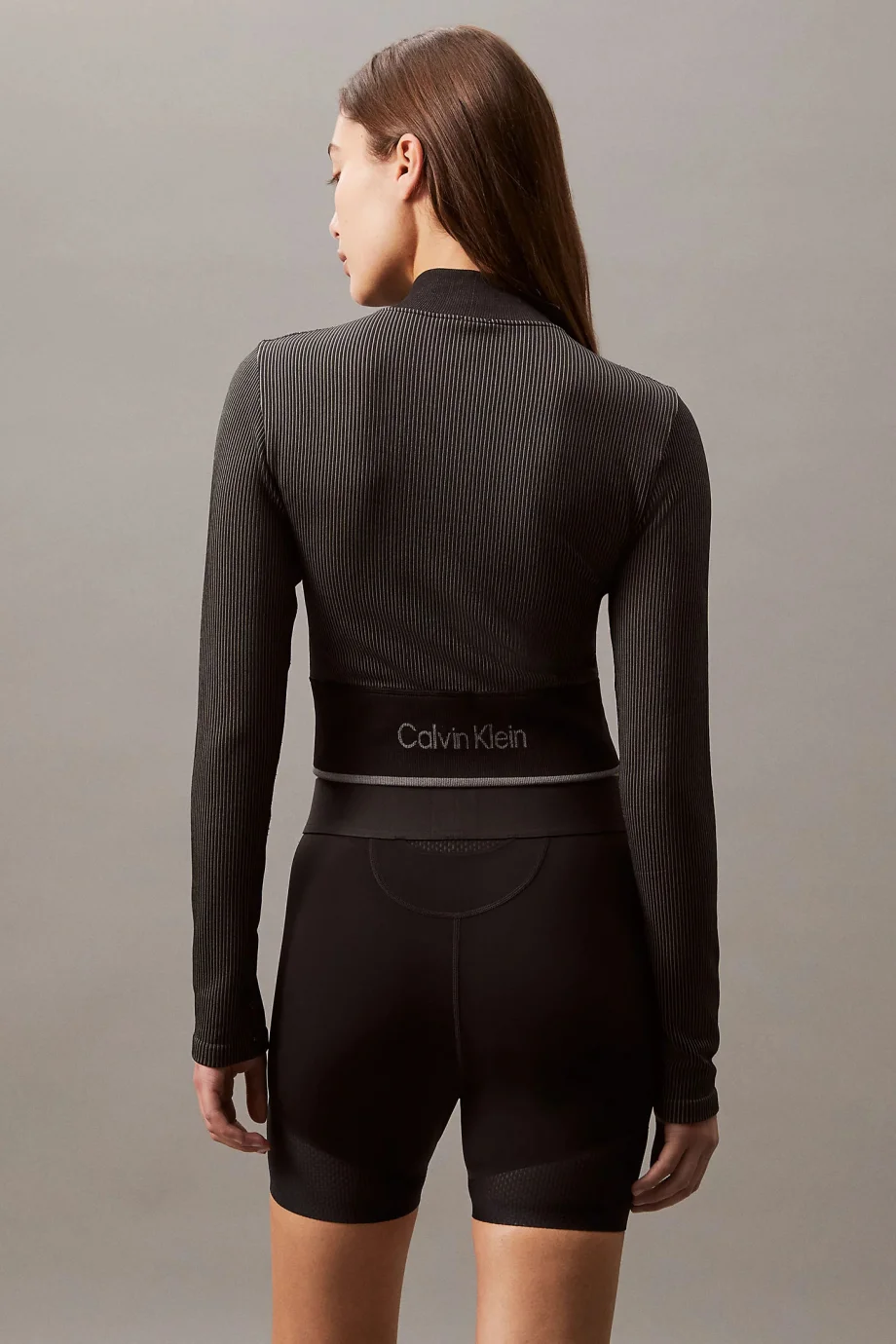 Calvin Klein WO - CYCLING SHORT Kadın  Şort LVGWS5L704-UB1