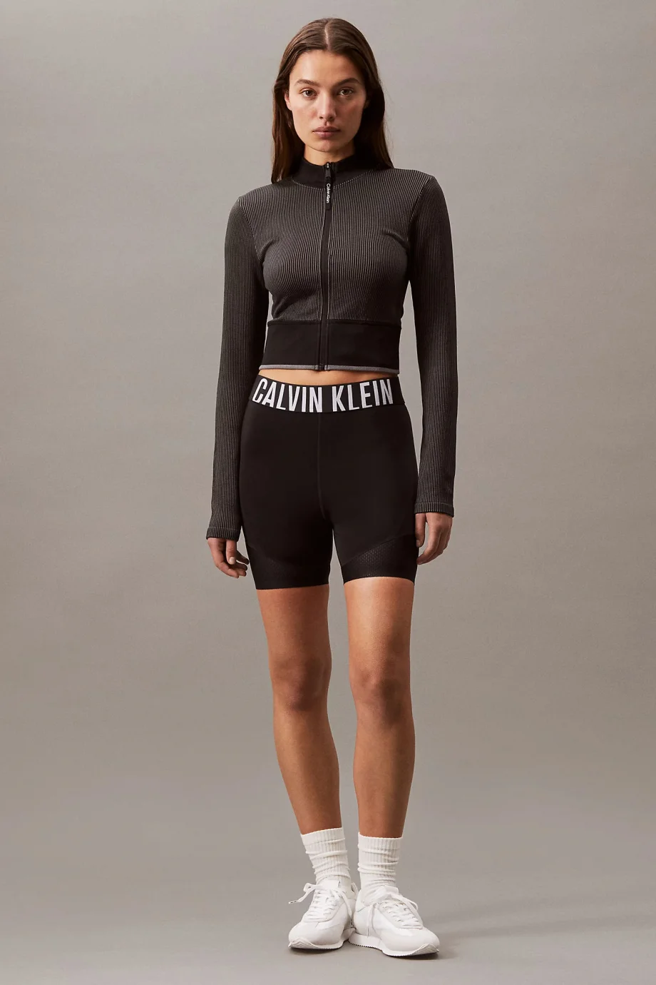 Calvin Klein WO - CYCLING SHORT Kadın  Şort LVGWS5L704-UB1