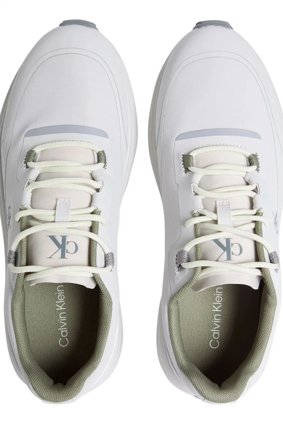 Calvin Klein ATHLEISURE RUNNER TECH RIPSTOP Erkek  Sneaker YM0YM01205-0IS