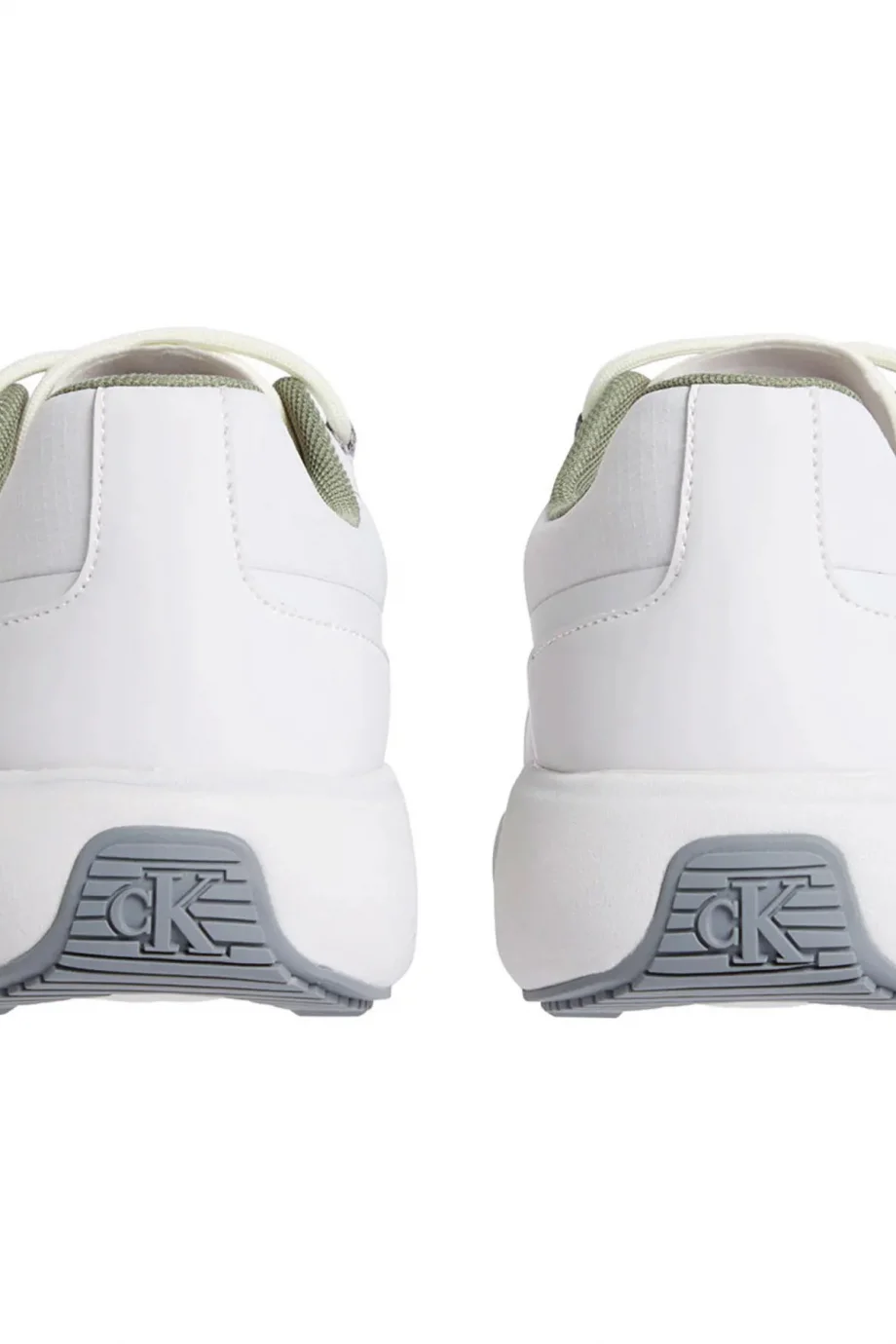 Calvin Klein ATHLEISURE RUNNER TECH RIPSTOP Erkek  Sneaker YM0YM01205-0IS