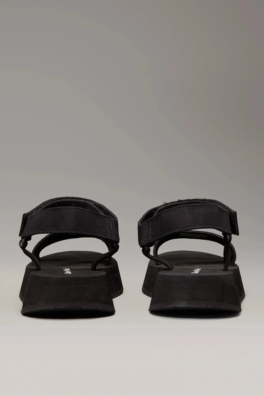 Calvin Klein SANDAL VELCRO WEBBING MG Kadın  Sandalet YW0YW01693-0GJ