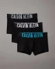 Calvin Klein Kadın Siyah 3 Lü Boxer