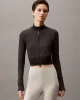 Calvin Klein WO  - Seamless Jacket Kadın  Ceket 00GWS4J406-UB1