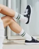 Lacoste AYAKKABI Kadın Siyah Sneaker 746SFA0055T.312