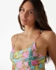 Guess ONE PIECE Kadın Çok Renkli Mayo E5GJ21KCR12-P7WO