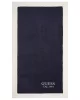 Guess TOWEL WITH BORDER Kadın Lacivert Havlu E5GZ15KCDM0-G7V2