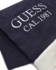 Guess TOWEL WITH BORDER Kadın Lacivert Havlu E5GZ15KCDM0-G7V2