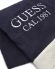 Guess TOWEL WITH BORDER Kadın Lacivert Havlu E5GZ15KCDM0-G7V2