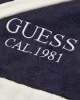 Guess TOWEL WITH BORDER Kadın Lacivert Havlu E5GZ15KCDM0-G7V2