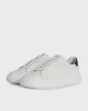 Calvin Klein LOW TOP LACE UP LTH Erkek  Sneaker HM0HM01016-0K9