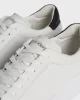 Calvin Klein LOW TOP LACE UP LTH Erkek  Sneaker HM0HM01016-0K9