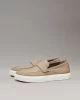 Calvin Klein MOCCASIN LTH UNLINED Erkek  Loafer HM0HM01813-A04
