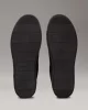 Guess  Erkek  Siyah Deri Logolu Sneaker