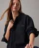 CK Jeans CROPPED DAD DENIM SHIRT Kadın  Gömlek J20J225012-1BY