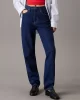 CK Jeans AUTHENTIC SLIM STRAIGHT Kadın  Jeans J20J225138-1AP