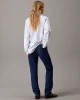 CK Jeans AUTHENTIC SLIM STRAIGHT Kadın  Jeans J20J225138-1AP