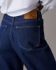 CK Jeans AUTHENTIC SLIM STRAIGHT Kadın  Jeans J20J225138-1AP