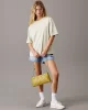 CK Jeans Kadın Mom Denim Şort J20J225152-1AA