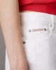 CK Jeans  Kadın Denim Mom Şort J20J225153-1AA