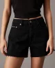 CK Jeans MOM SHORT Kadın  Şort J20J225154-1BY