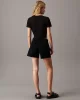 CK Jeans MOM SHORT Kadın  Şort J20J225154-1BY