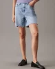 CK Jeans BERMUDA SHORT Kadın  Şort J20J225155-1AA