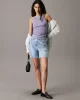 CK Jeans BERMUDA SHORT Kadın  Şort J20J225155-1AA