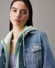 CK Jeans Cropped 90s Kadın Denim Jacket J20J225184-1AA