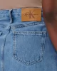 CK Jeans A-LINE MAXI DENIM SKIRT Kadın  Etek J20J225192-1AA