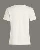 CK Jeans WOVEN LABEL REGULAR TEE Kadın  T-shirt J20J225243-ADA