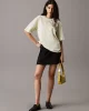 CK Jeans LOGO MILANO SKIRT Kadın  Etek J20J225333-BEH