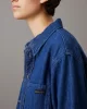 CK Jeans CROPPED DAD DENIM SHIRT Kadın  Gömlek J20J225518-1A4