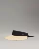 Calvin Klein CK LINEN HEADBAND STRAW VISOR Kadın  Şapka K60K612916-PDP