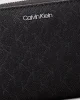 Calvin Klein CK MUST MEDIUM ZIP AROUND_MONO Kadın  Cüzdan K60K612942-BEH