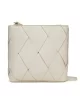 Calvin Klein CK WOVEN SQUARE CROSSBODY Kadın  Çapraz Çanta K60K612991-67U